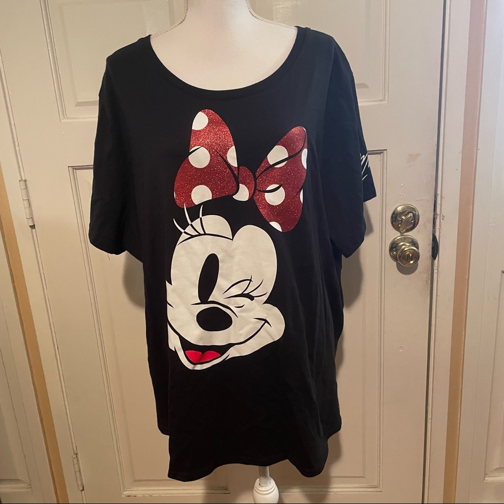 Disney Minnie Mouse Tee